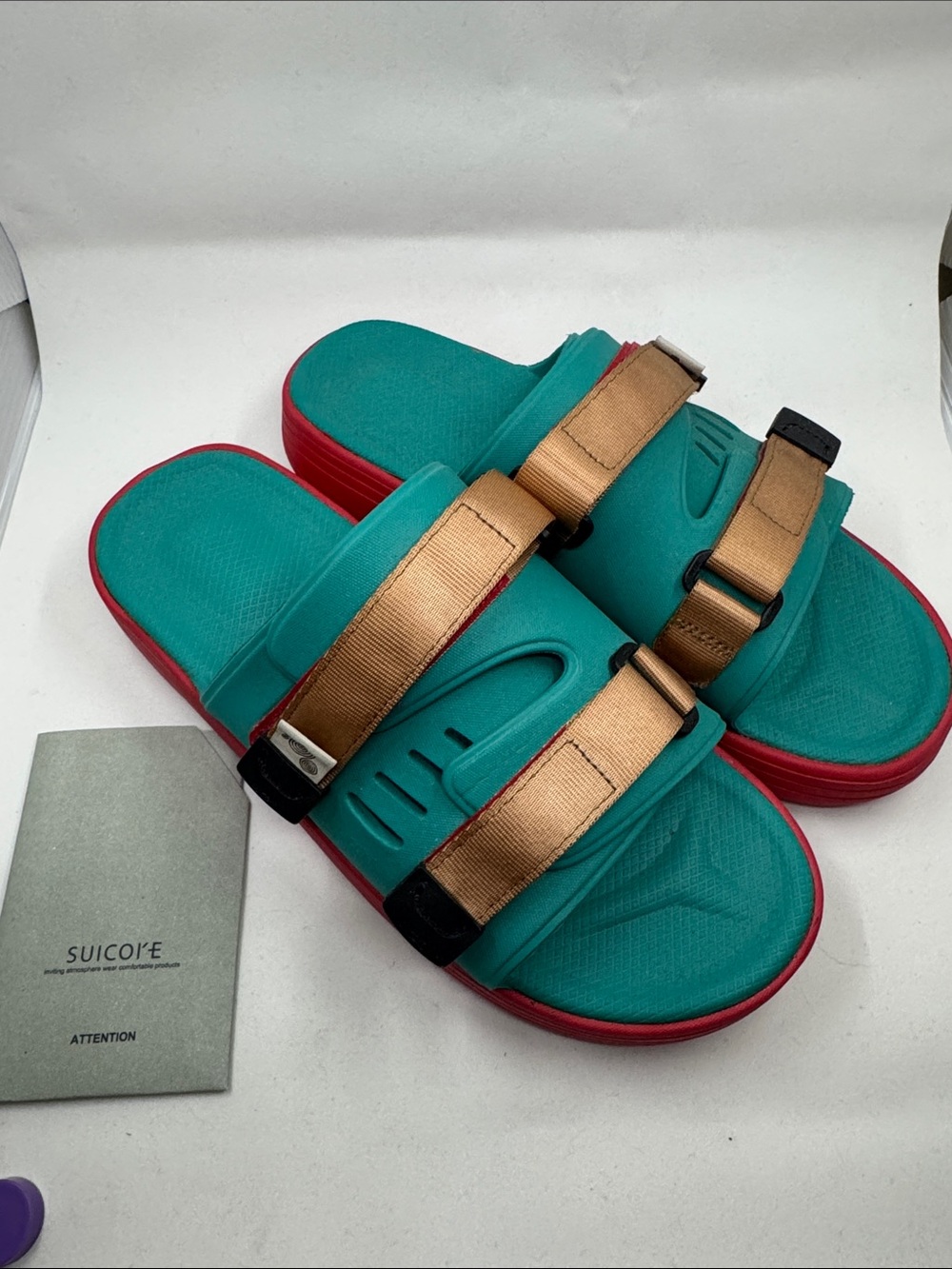 Suicoke Sport Slide